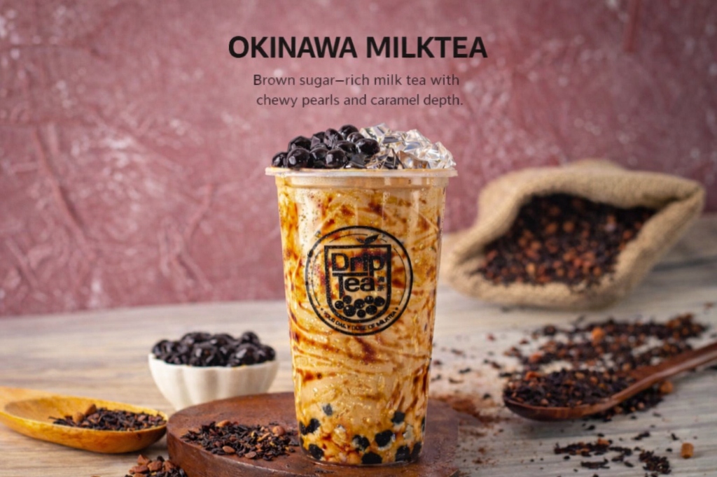 Okinawa Milktea